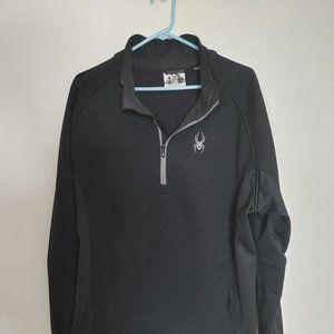 Spyder Casual Sweater, Black